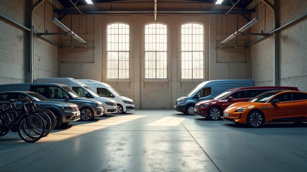 Location utilitaire dunkerque : facilitez vos déplacements et projets