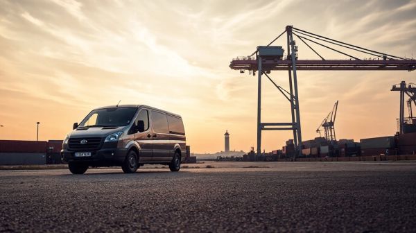 Optez pour un utilitaire à Dunkerque pour vos projets mobiles