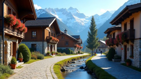 Pourquoi choisir Bourg Saint Maurice pour accéder à Val Claret