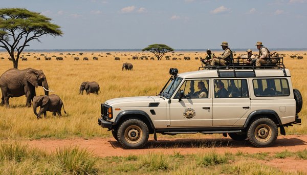 Safari Afrique : guide complet pour voyageurs et passionnés de nature